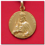medalla San Enrique